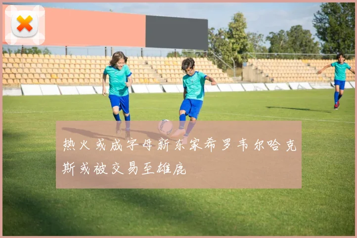热火或成字母新东家希罗韦尔哈克斯或被交易至雄鹿