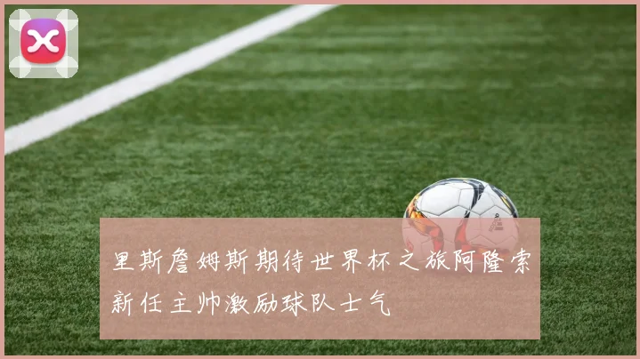 里斯詹姆斯期待世界杯之旅阿隆索新任主帅激励球队士气